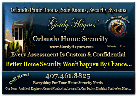 Orlando home security contractor Orlando home inspector
